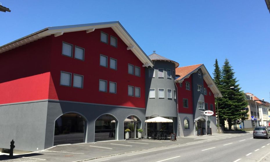 Hotel CafÃ© Schatz