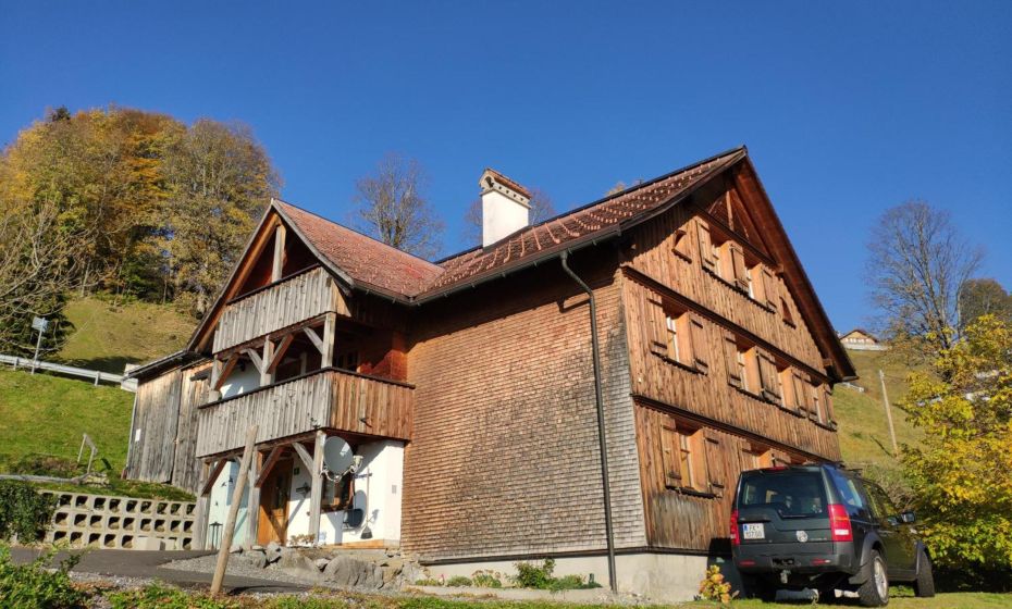 Sunnaschi Appartements - Wohnungen oder gesamt als "Hütte" Sunnaschi Appartements - Wohnungen oder gesamt als "Hütte"