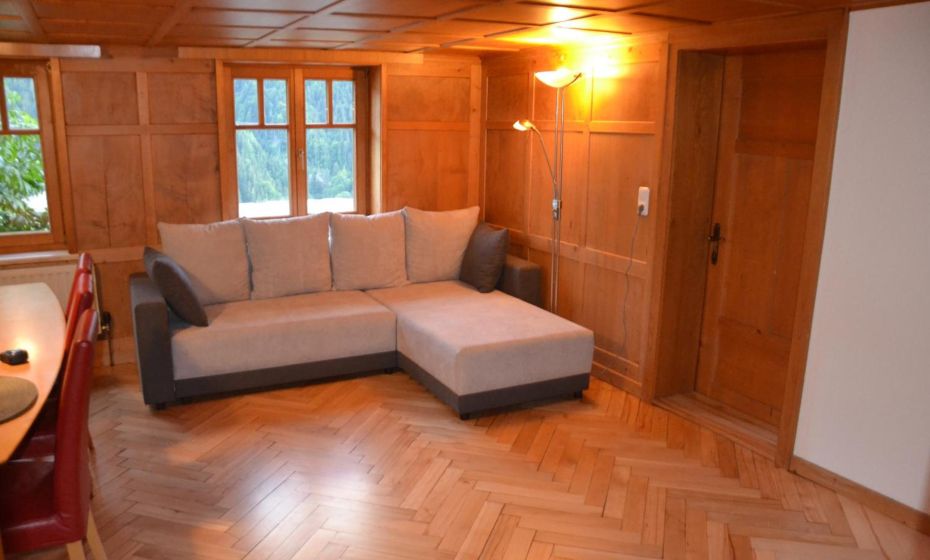 Sunnaschi Appartements - Wohnungen oder gesamt als "Hütte" Sunnaschi Appartements - Wohnungen oder gesamt als "Hütte"