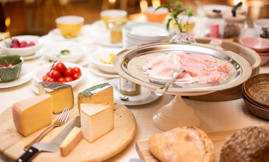 Landhaus Maria Grün B&B Landhaus Maria Grün B&B