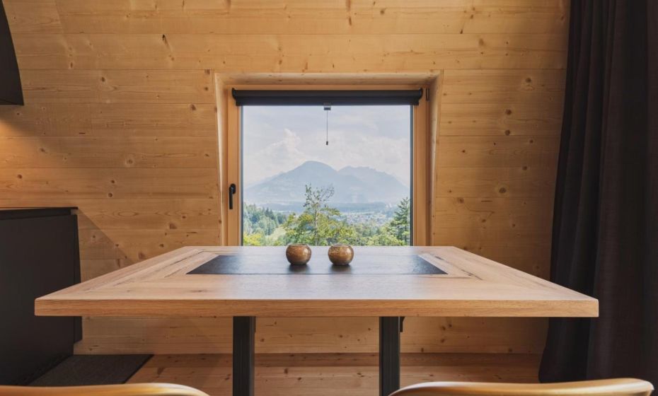 Himmelchalet - Alpencamping Nenzing