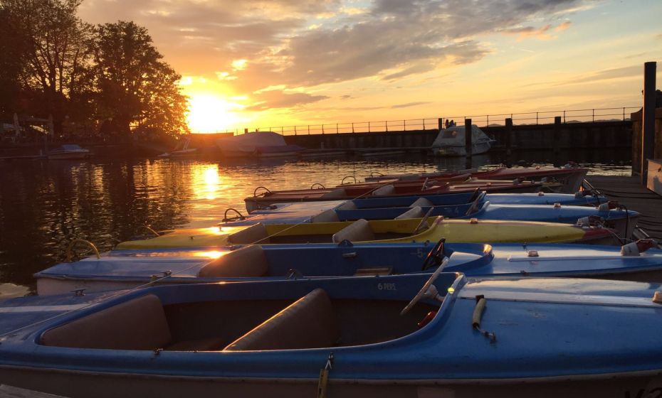 Bootsvermietung Feurstein