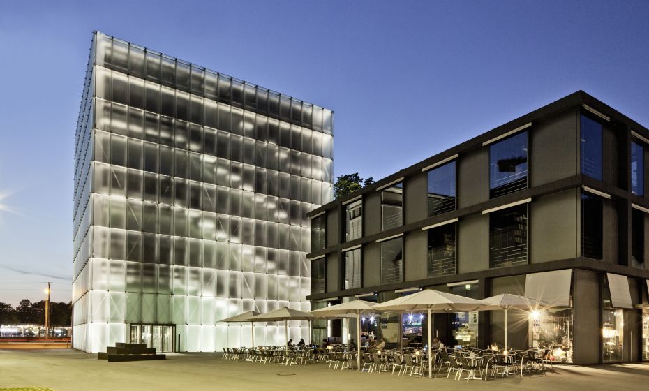 Kunsthaus Bregenz (KUB) Kunsthaus Bregenz (KUB)