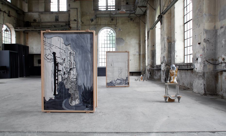 Kunstraum Dornbirn Kunstraum Dornbirn