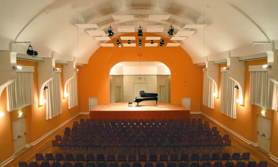 Schubertiade Hohenems