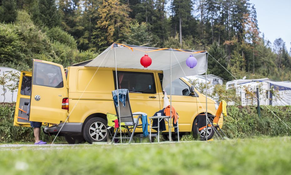 Alpencamping Nenzing