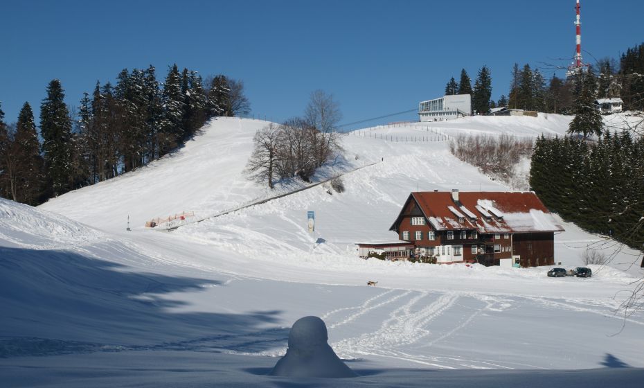Skifahren PfÃ¤nder