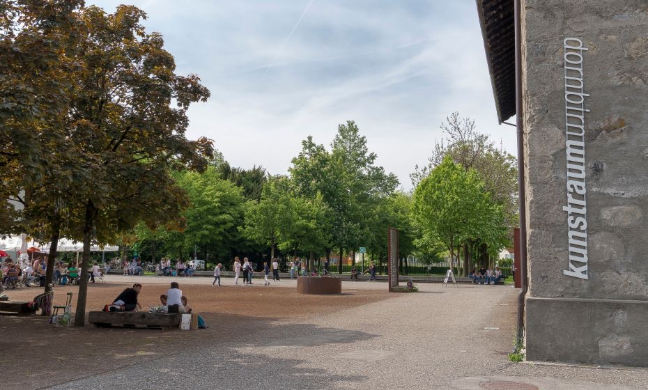 Katharina Fa - Vorarlberg Tourismus Stadtgarten und Kunstraum Dornbirn