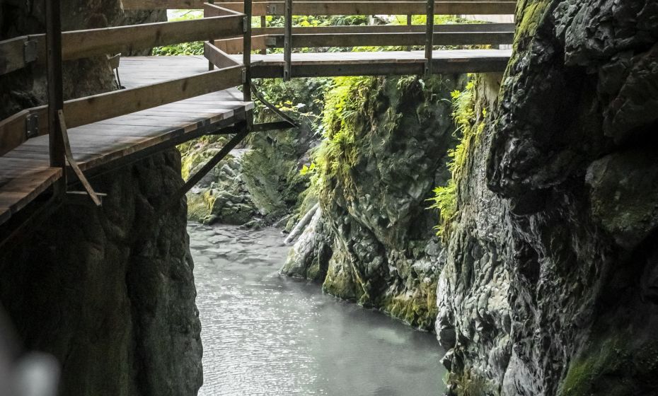 Alplochschlucht Alplochschlucht
