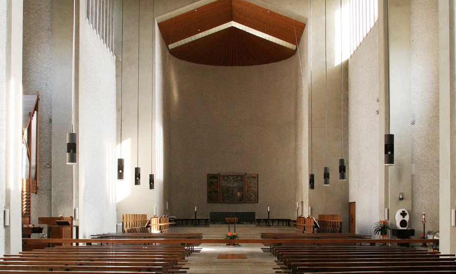 Kloster und Klosterkirche Mehrerau