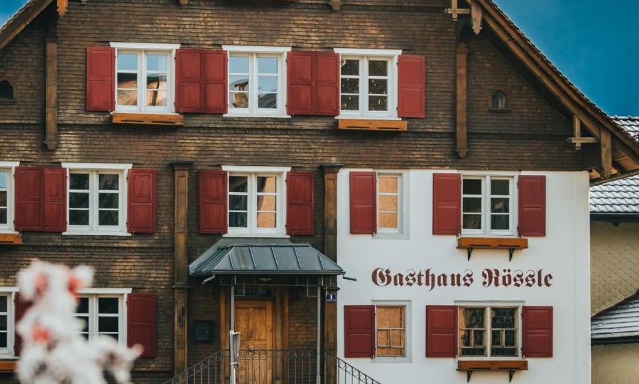 Gasthaus Rössle Gasthaus Rössle