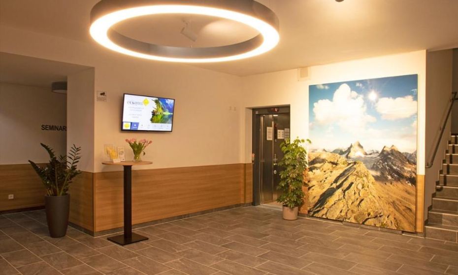 OEKOTEL Hohenems OEKOTEL Hohenems