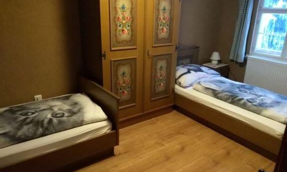 Ferienwohnung Haus "Schmitta" - Stoppel, Laterns