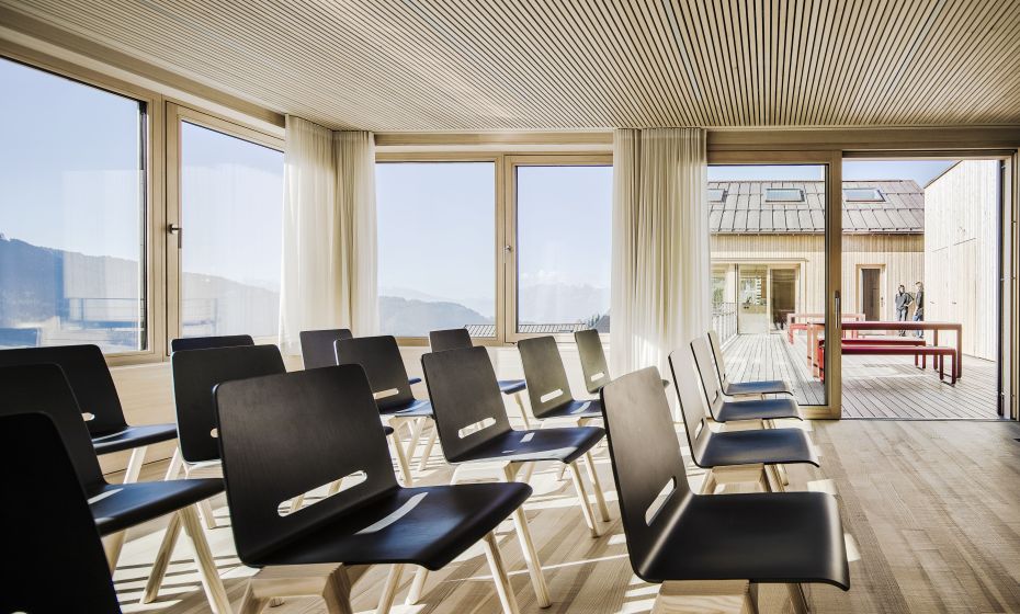 Ferien- und Seminarhaus Bergfrieden Ferien- und Seminarhaus Bergfrieden
