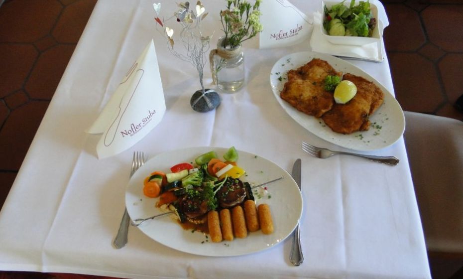 Restaurant Rusticana Nofler Stuba 03