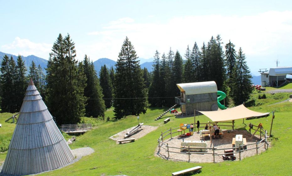 JUFA Hotel Laterns - Klangholzhus JUFA Hotel Laterns - Klangholzhus