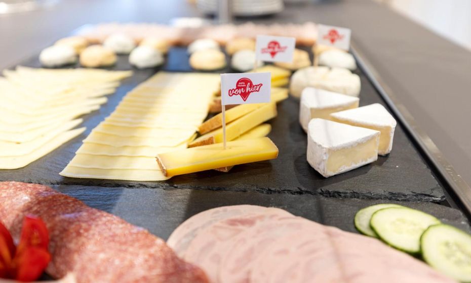 JUFA Hotel Laterns - Klangholzhus