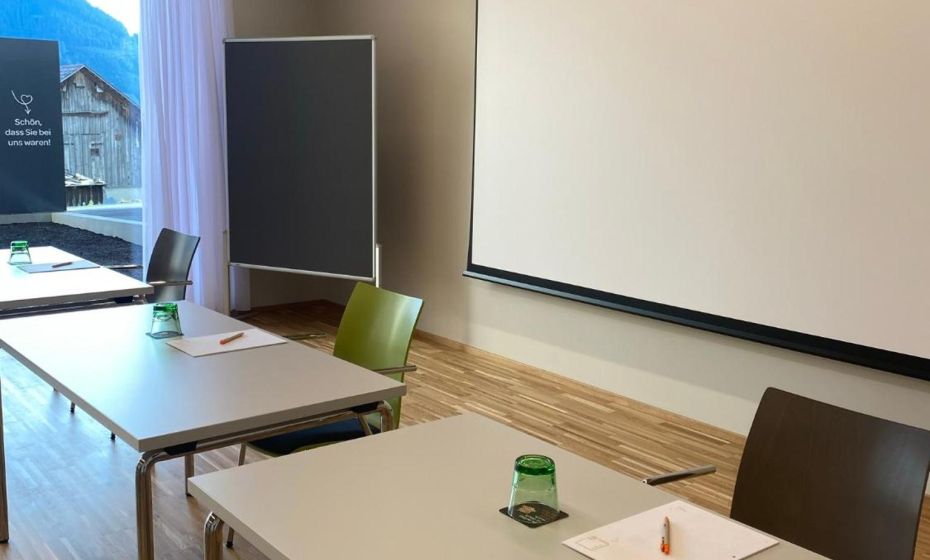 JUFA Hotel Laterns - Klangholzhus