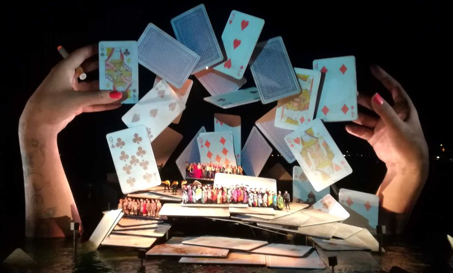 Bregenzer Festspiele Carmen