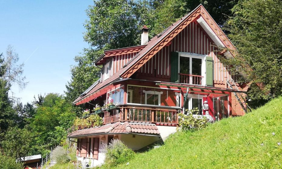 1 ZI Appartement Zauberwald