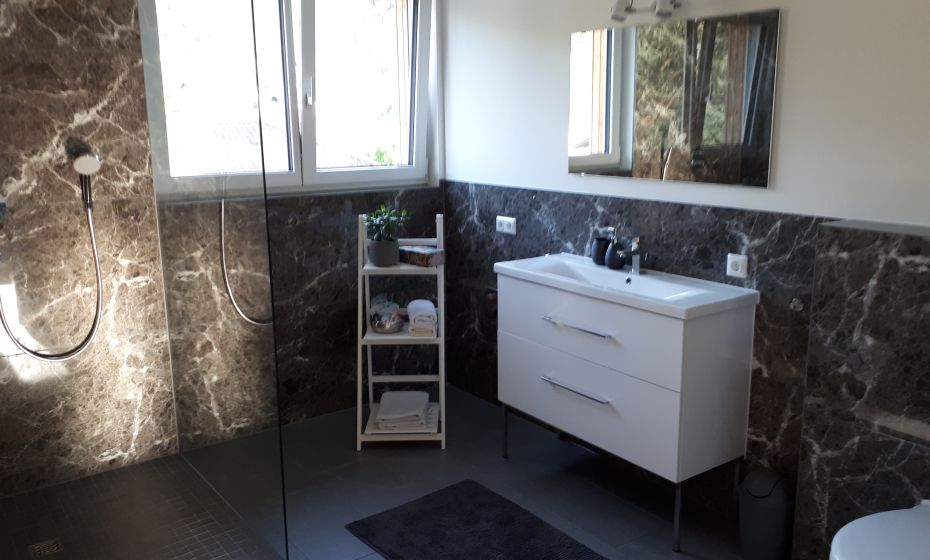 Apartment-Doppelzimmer Haus Geiger, HÃ¶rbranz