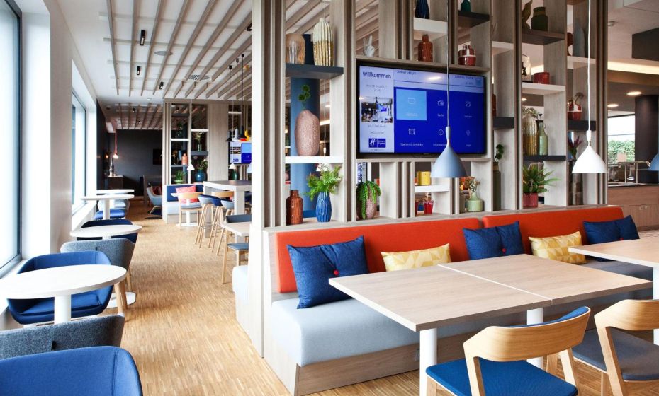 Holiday Inn Express - Lustenau