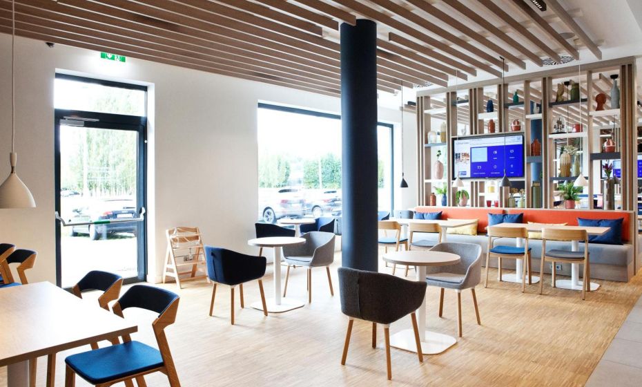 Holiday Inn Express - Lustenau