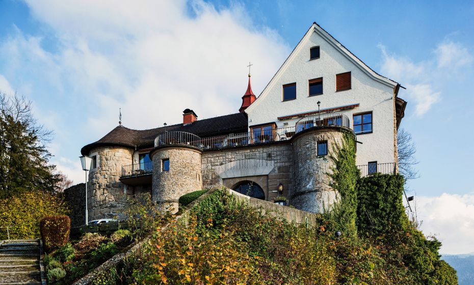 Burgrestaurant Gebhardsberg