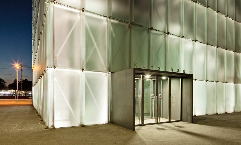 Matthias Weissengruber Kunsthaus Bregenz