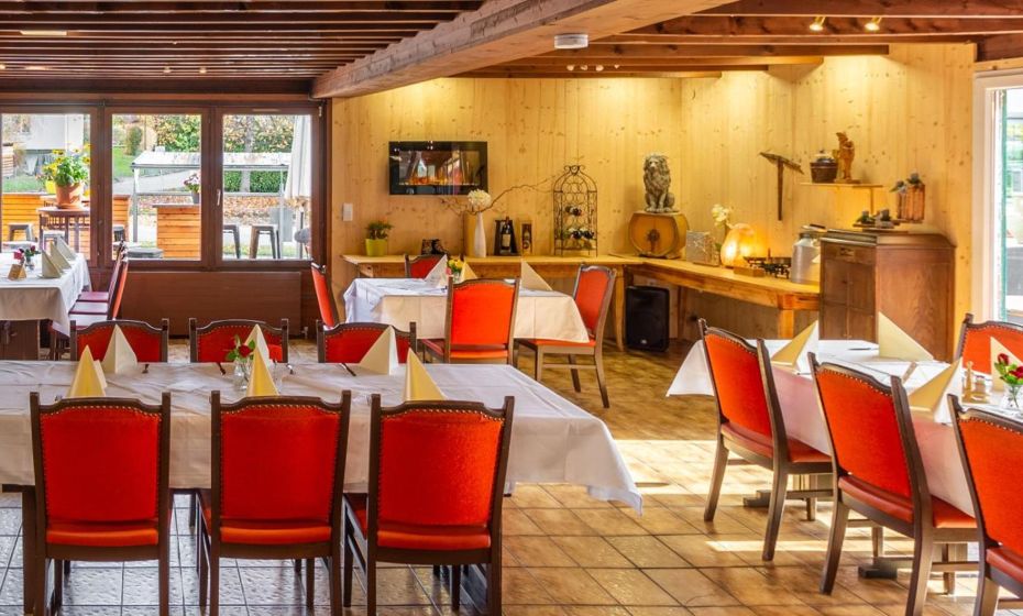 Hotel Pension LÃ¶wen in Sulz