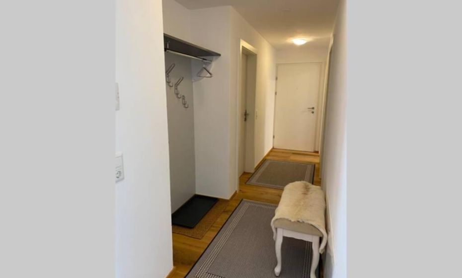 Wohnung 2 in zentraler Lage im Rheintal