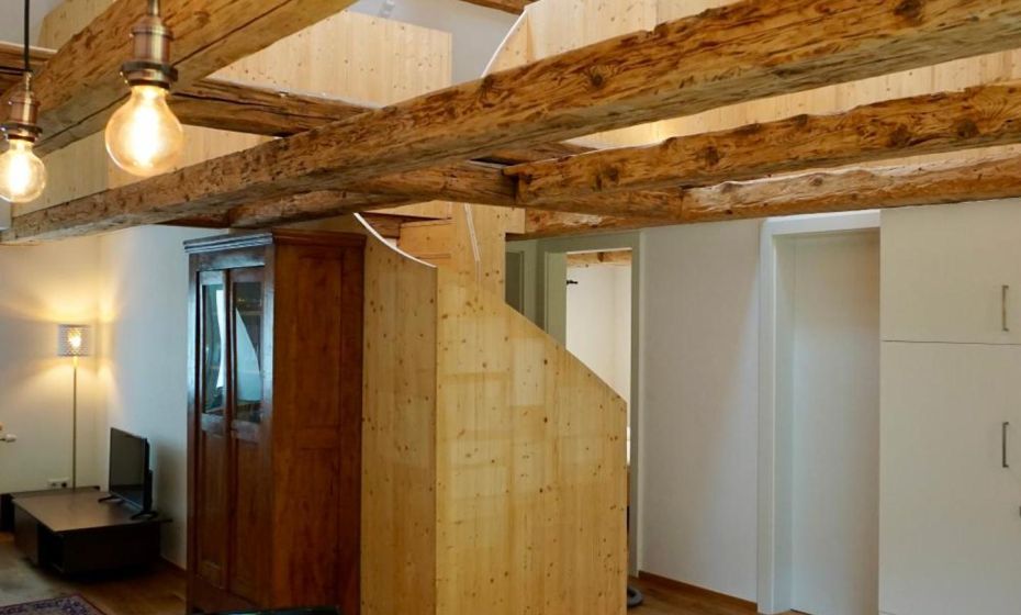 Beeindruckende Wohnung im Rheintal Beeindruckende Wohnung im Rheintal