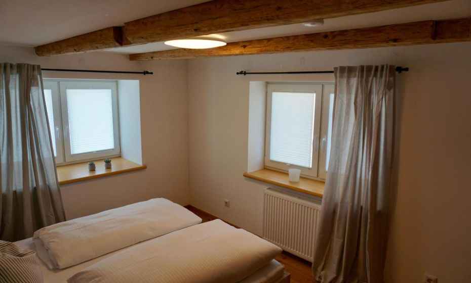 Beeindruckende Wohnung im Rheintal