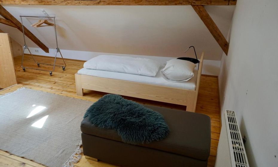 Beeindruckende Wohnung im Rheintal