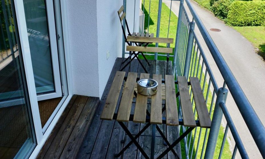 Beeindruckende Wohnung im Rheintal Beeindruckende Wohnung im Rheintal