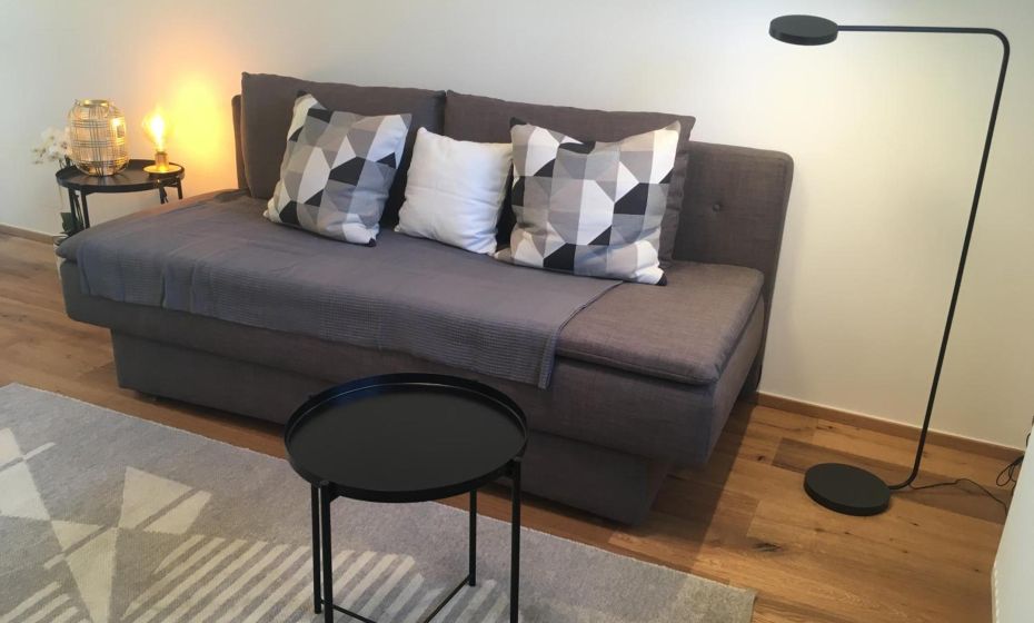 Wohnung in zentraler Lage im Rheintal Wohnung in zentraler Lage im Rheintal