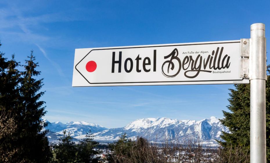 Boutiquehotel Bergvilla