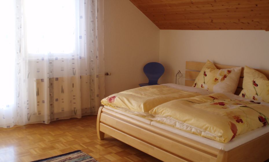 Haus Margret, Zwischenwasser