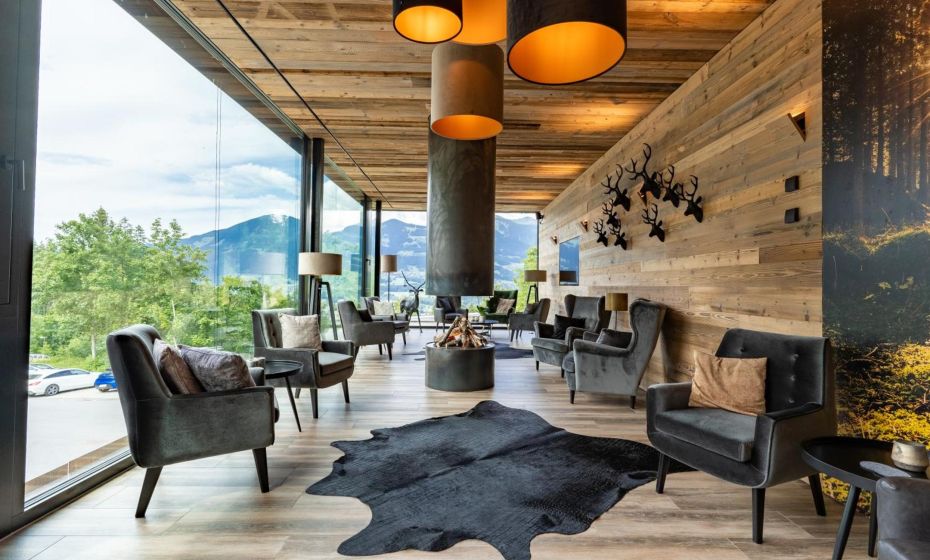 Himmelchalet - Alpencamping Nenzing