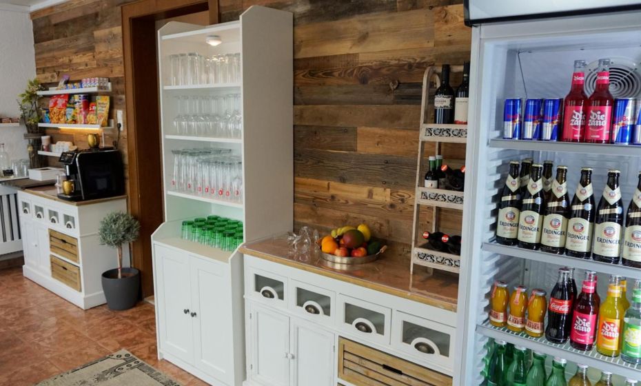 Pension Seeblick Pension Seeblick