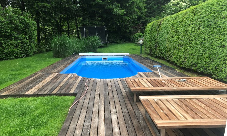 B&B Waltner, Dornbirn, Pool
