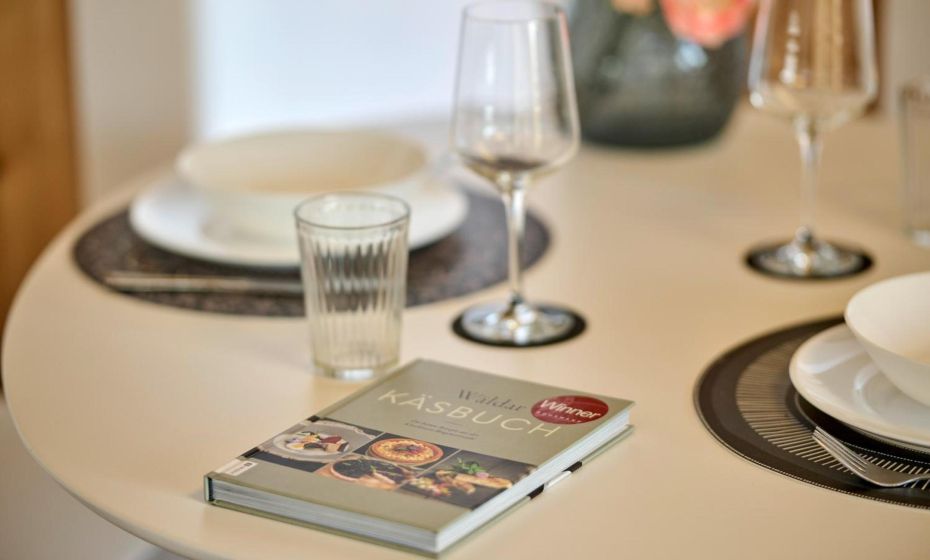 Design Apartment mit Panoramafenster & Naturblick - KLIMATISIERT