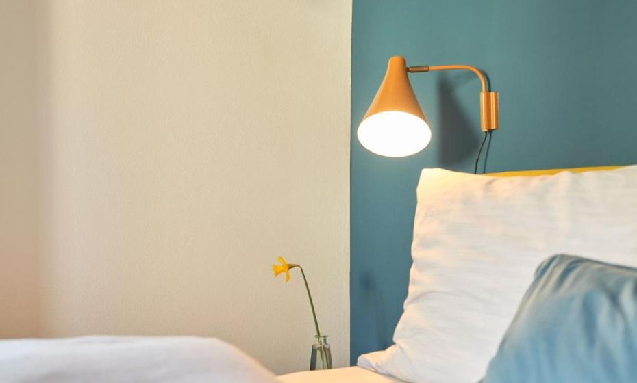 Rotes Haus Bregenz Pop-Up Wohnung