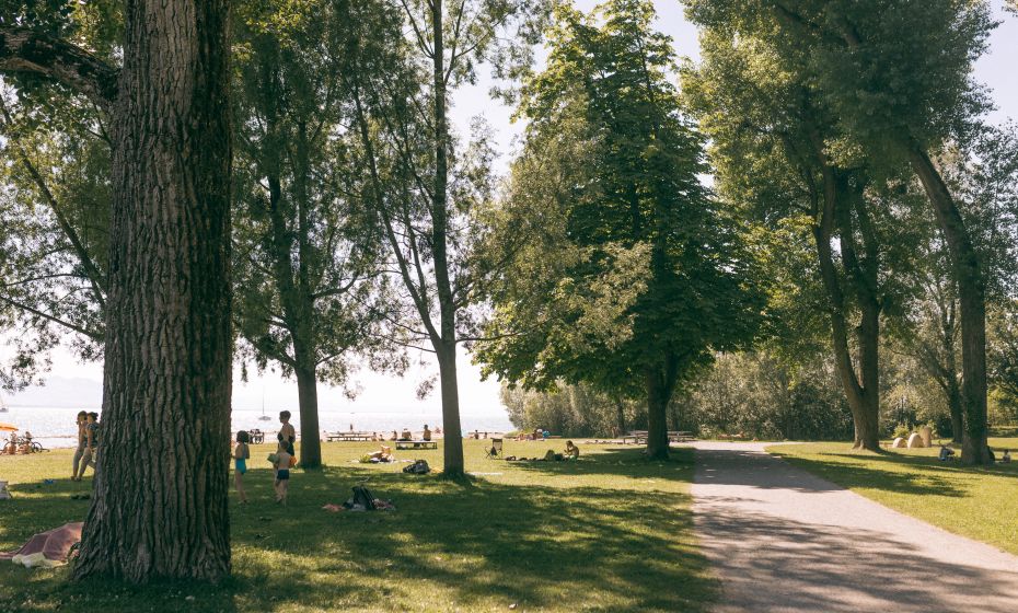 Schwarzbad Lochau Schwarzbad Lochau