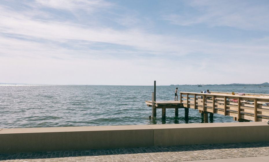 Bregenz Bodensee Pipeline Bregenz Bodensee Pipeline