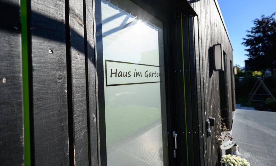 Ferienhaus Haus im Garten