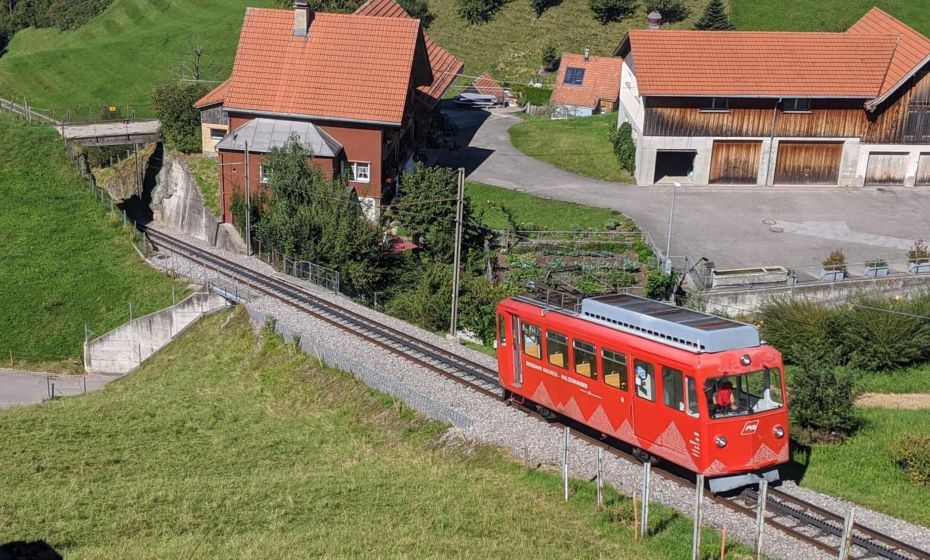 Ferienhaus Haus im Garten