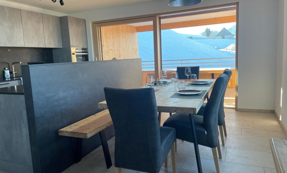 Nesensohn Ferienwohnungen