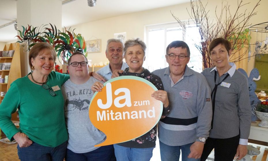 Brockenhaus Leiblachtal