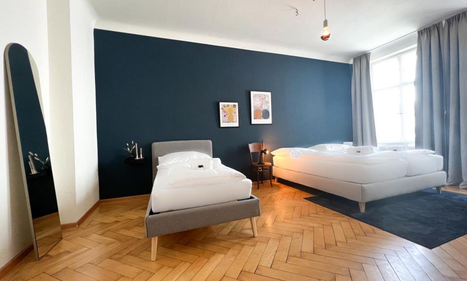 Stadtjuwel mit Pfänderblick Stadtjuwel mit Pfänderblick